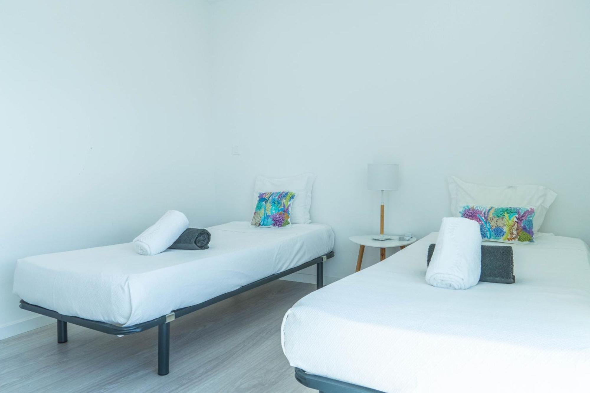 Beach Front Villa Ponta Delgada 외부 사진