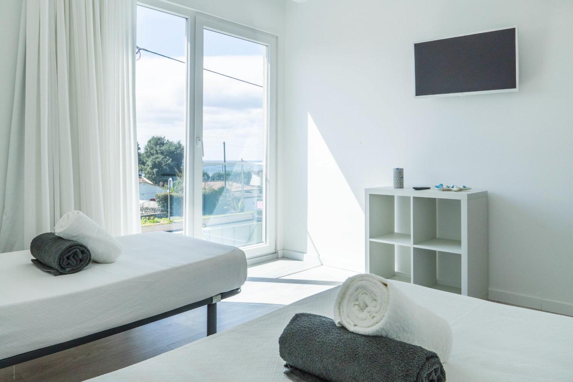 Beach Front Villa Ponta Delgada 외부 사진