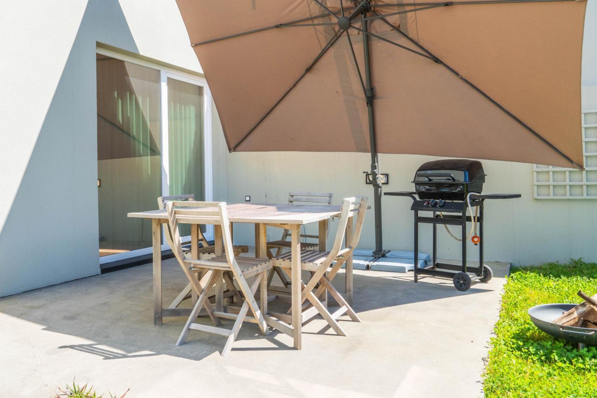 Beach Front Villa Ponta Delgada 외부 사진