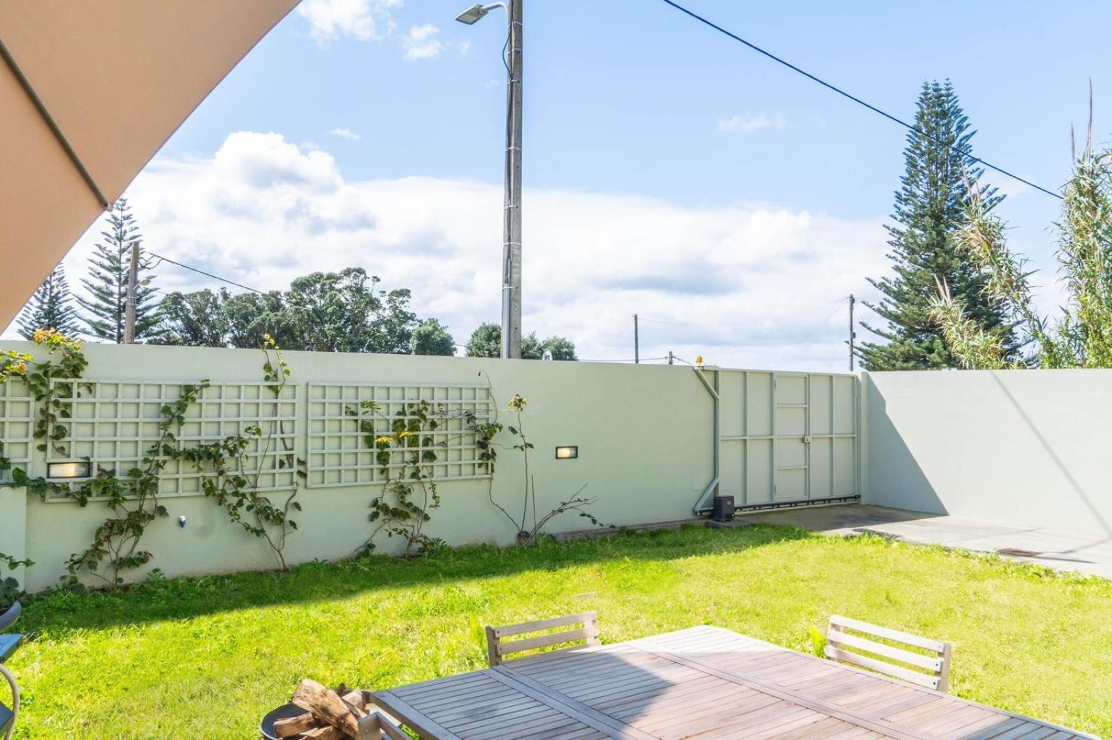 Beach Front Villa Ponta Delgada 외부 사진