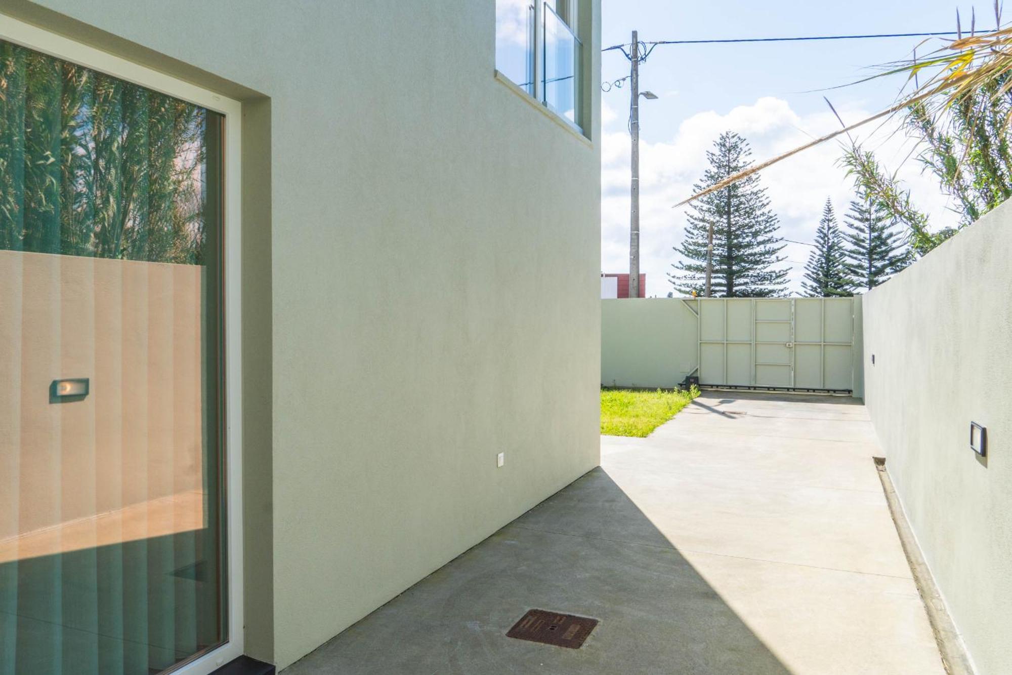 Beach Front Villa Ponta Delgada 외부 사진