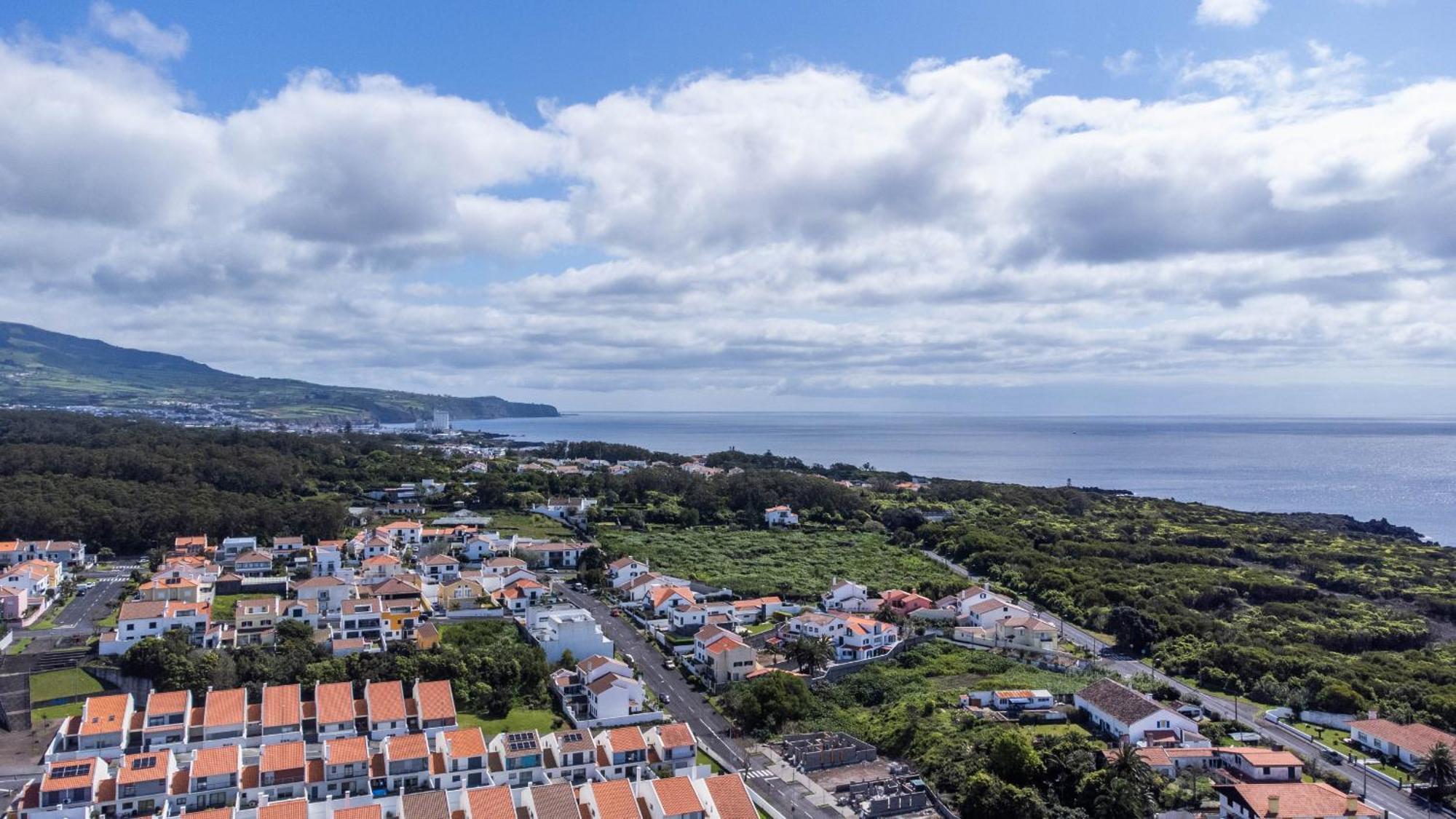 Beach Front Villa Ponta Delgada 외부 사진