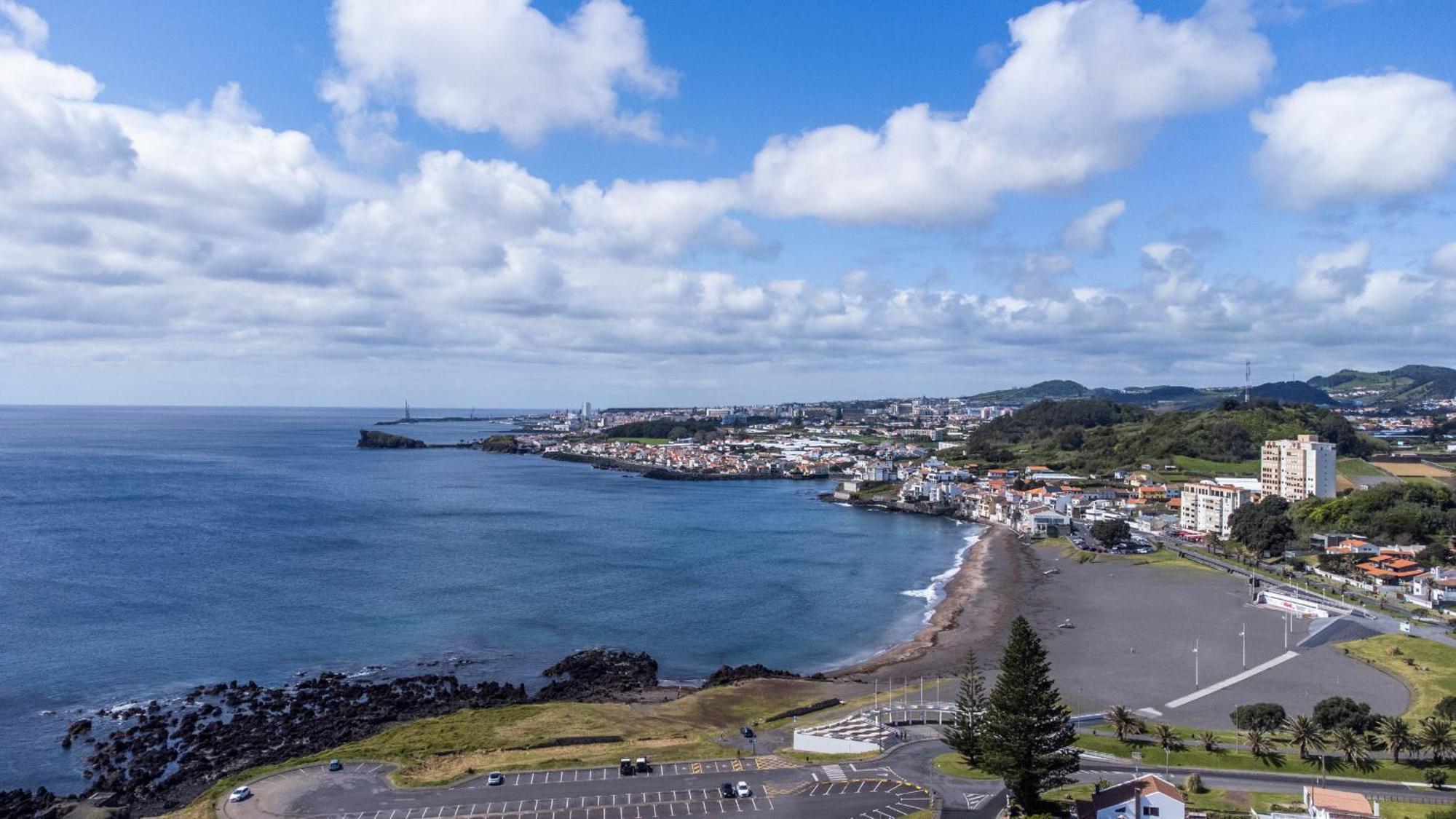 Beach Front Villa Ponta Delgada 외부 사진