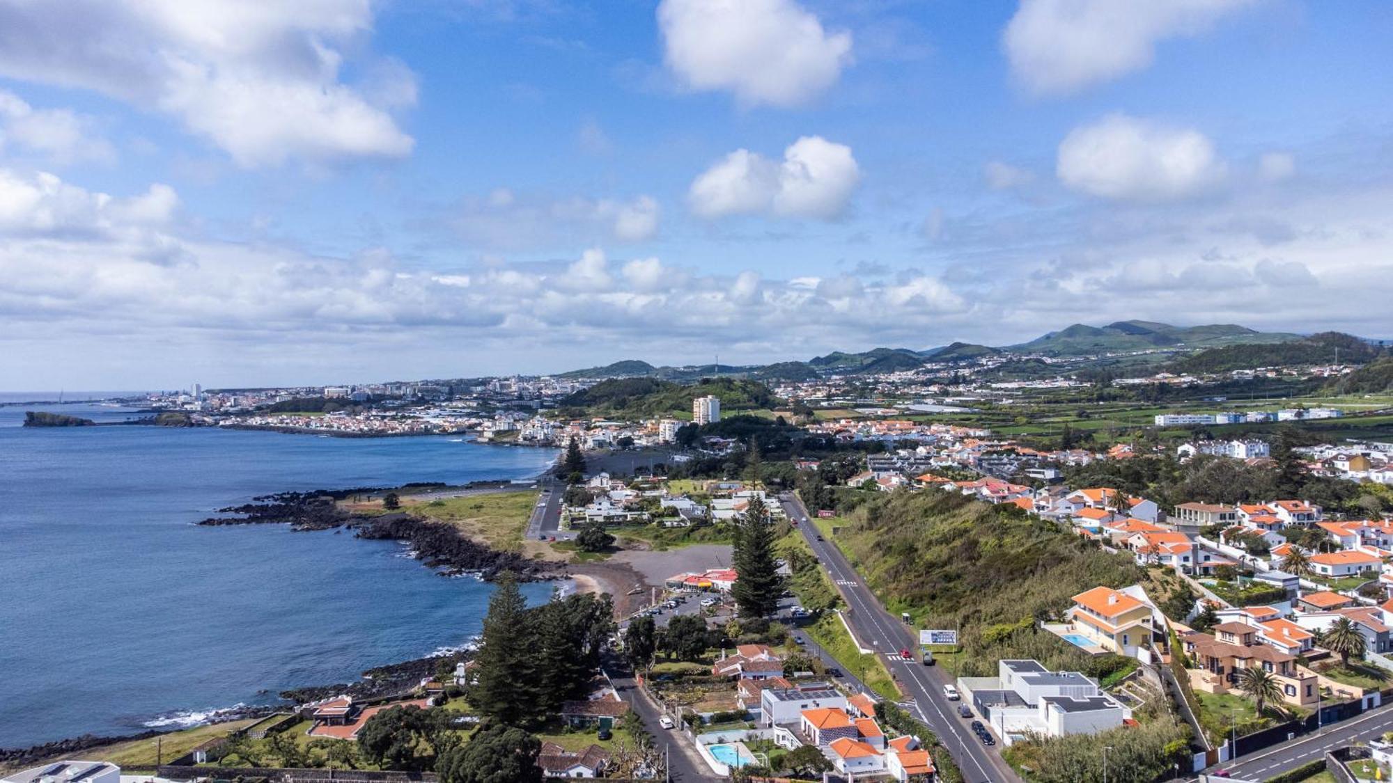 Beach Front Villa Ponta Delgada 외부 사진