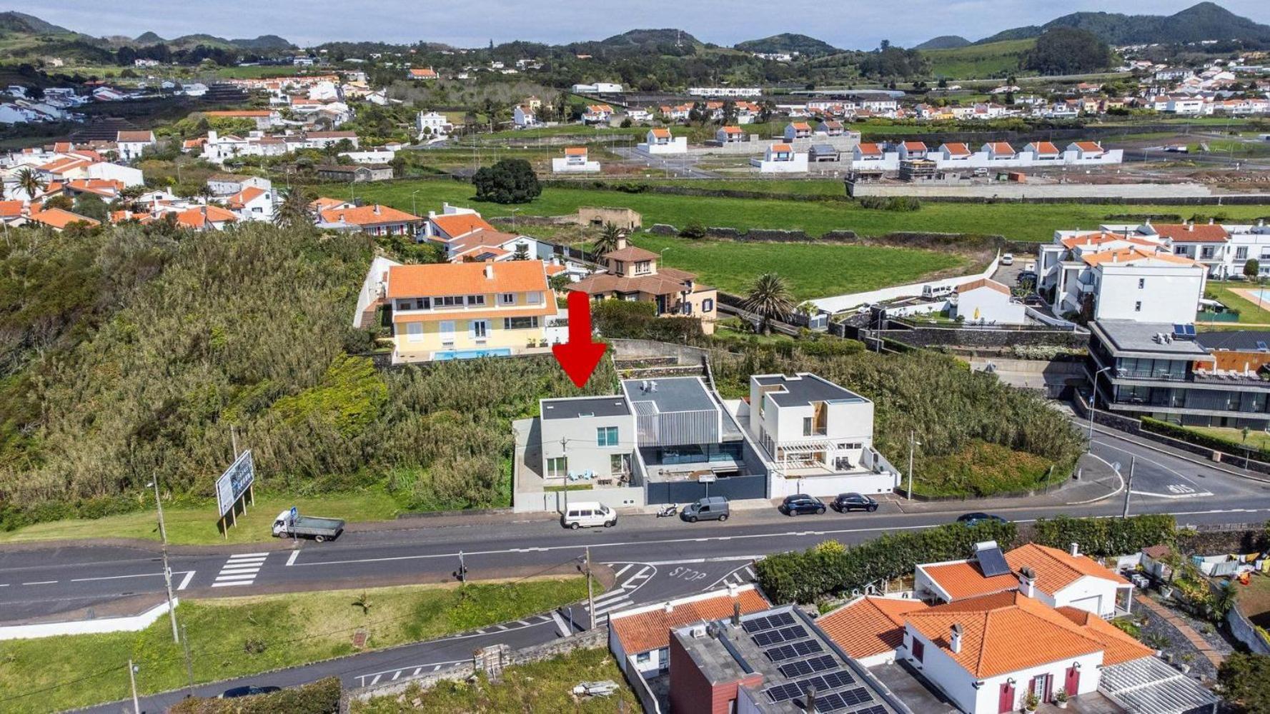 Beach Front Villa Ponta Delgada 외부 사진